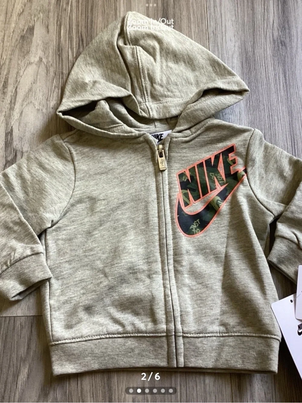 Nike Infant boy 3-Piece set size 3 months(NWT) ~FIRM, NO OFFERS~ - Picture 2 of 6